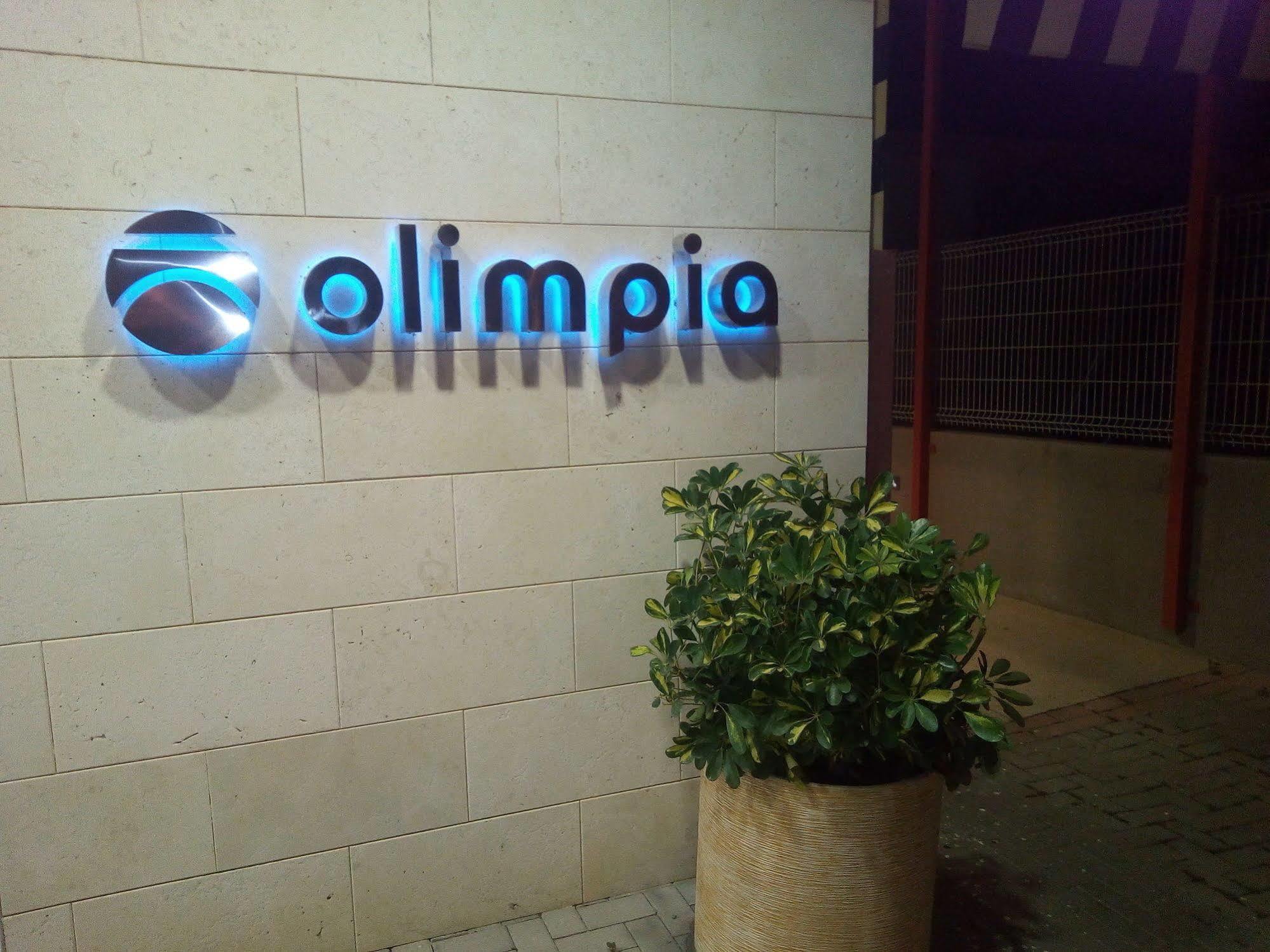 Olimpia Hoteles Totana Exteriör bild